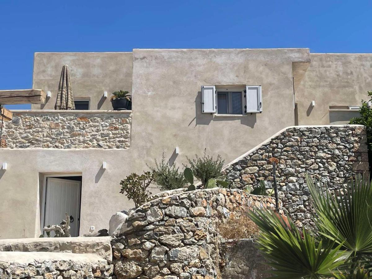 Tserova Rocks Dhrosopiyi Exterior photo