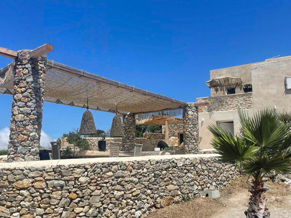 Tserova Rocks Dhrosopiyi Exterior photo